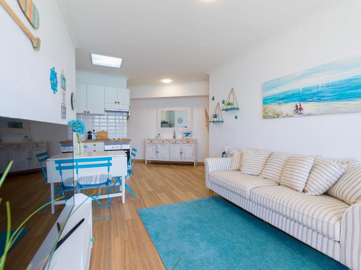 2 Bedrooms & Spectacular Views In Best Part Of Las Canteras Las Palmas Exterior photo