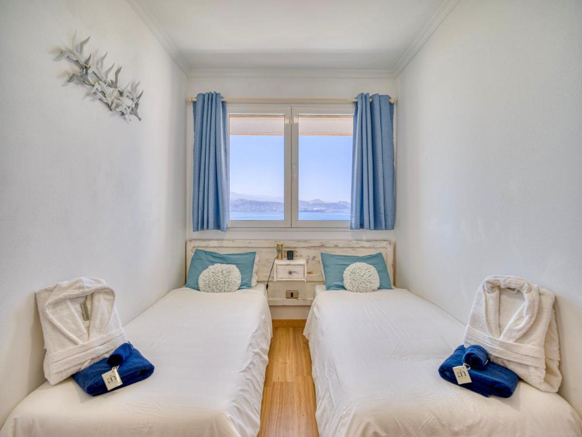 2 Bedrooms & Spectacular Views In Best Part Of Las Canteras Las Palmas Exterior photo