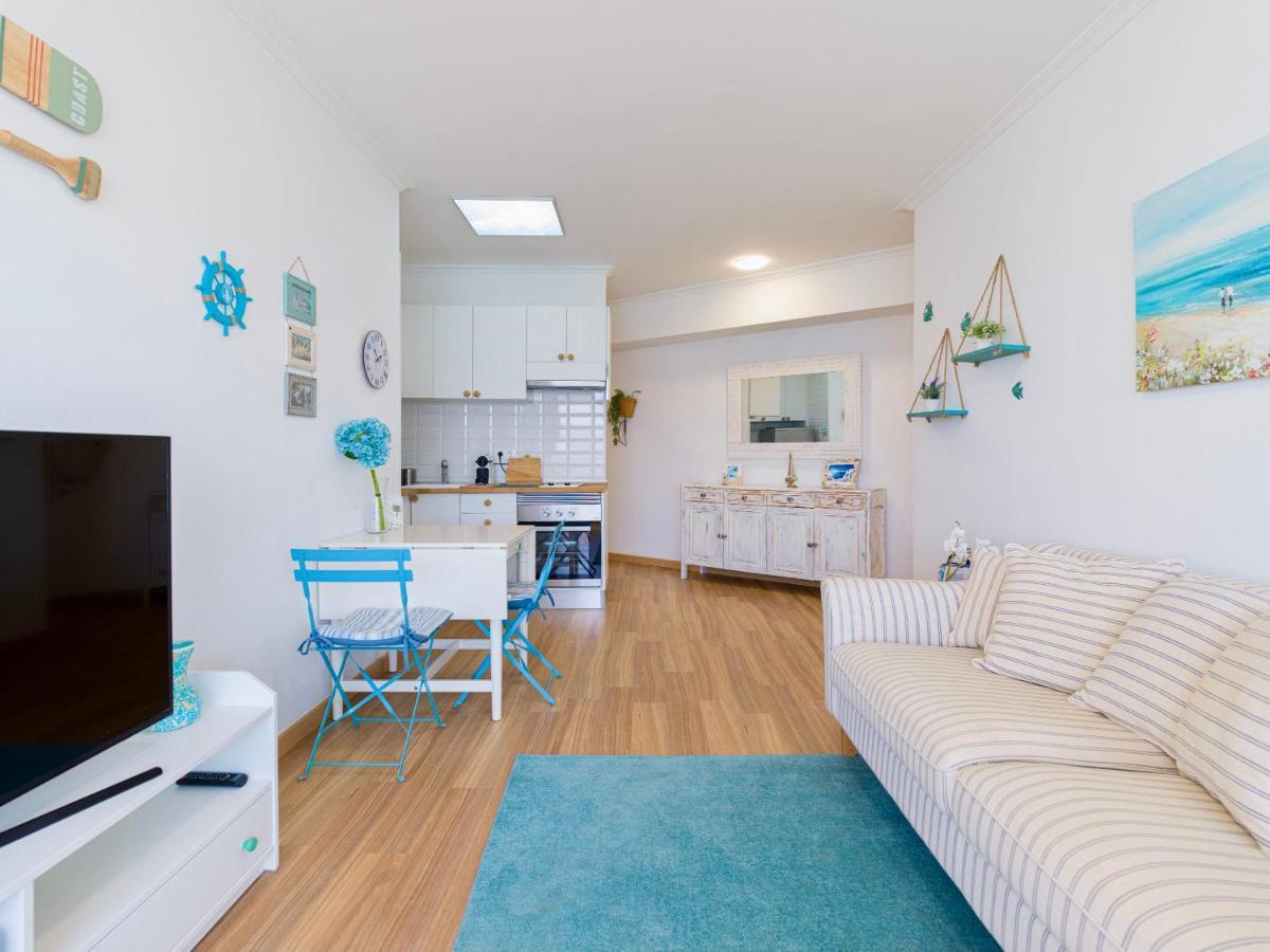 2 Bedrooms & Spectacular Views In Best Part Of Las Canteras Las Palmas Exterior photo