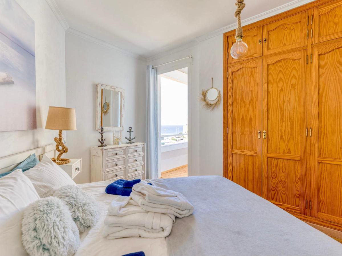 2 Bedrooms & Spectacular Views In Best Part Of Las Canteras Las Palmas Exterior photo