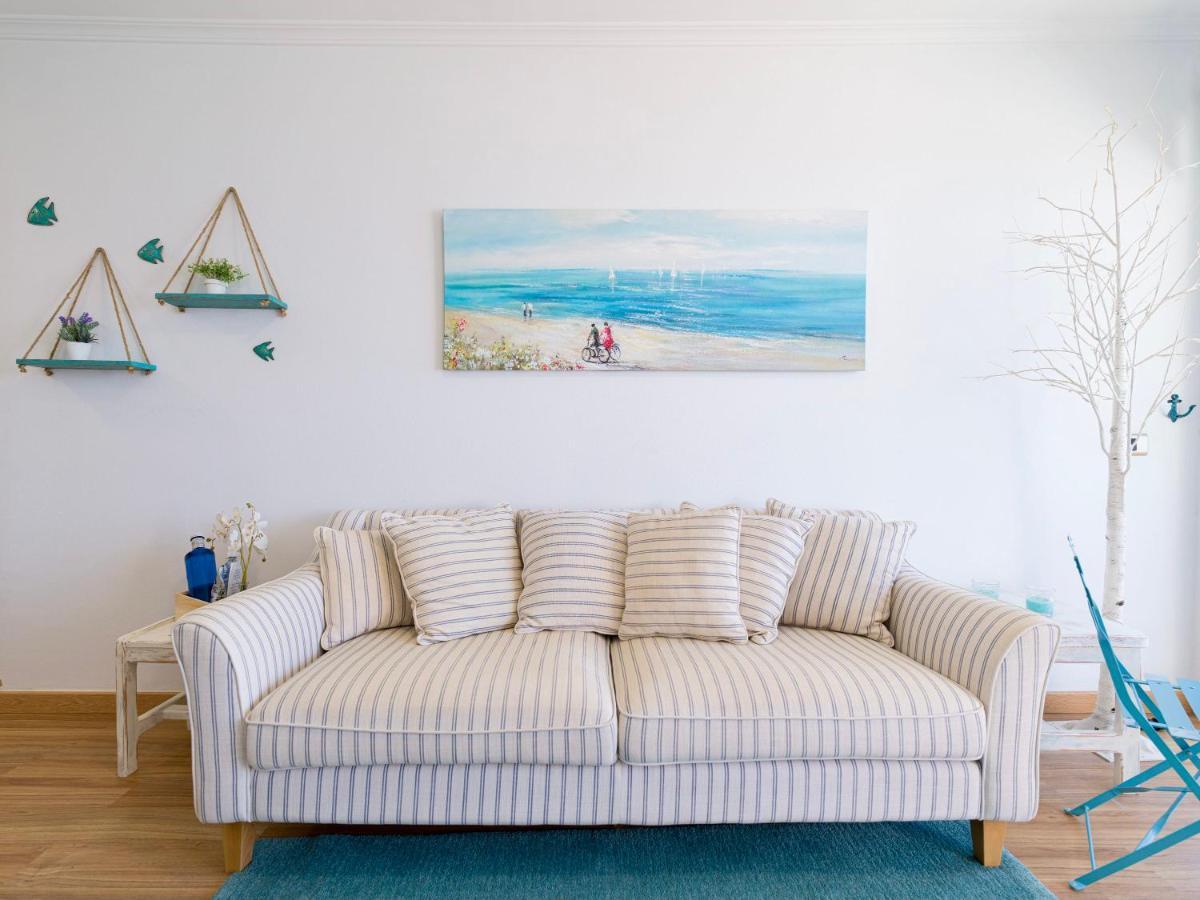 2 Bedrooms & Spectacular Views In Best Part Of Las Canteras Las Palmas Exterior photo