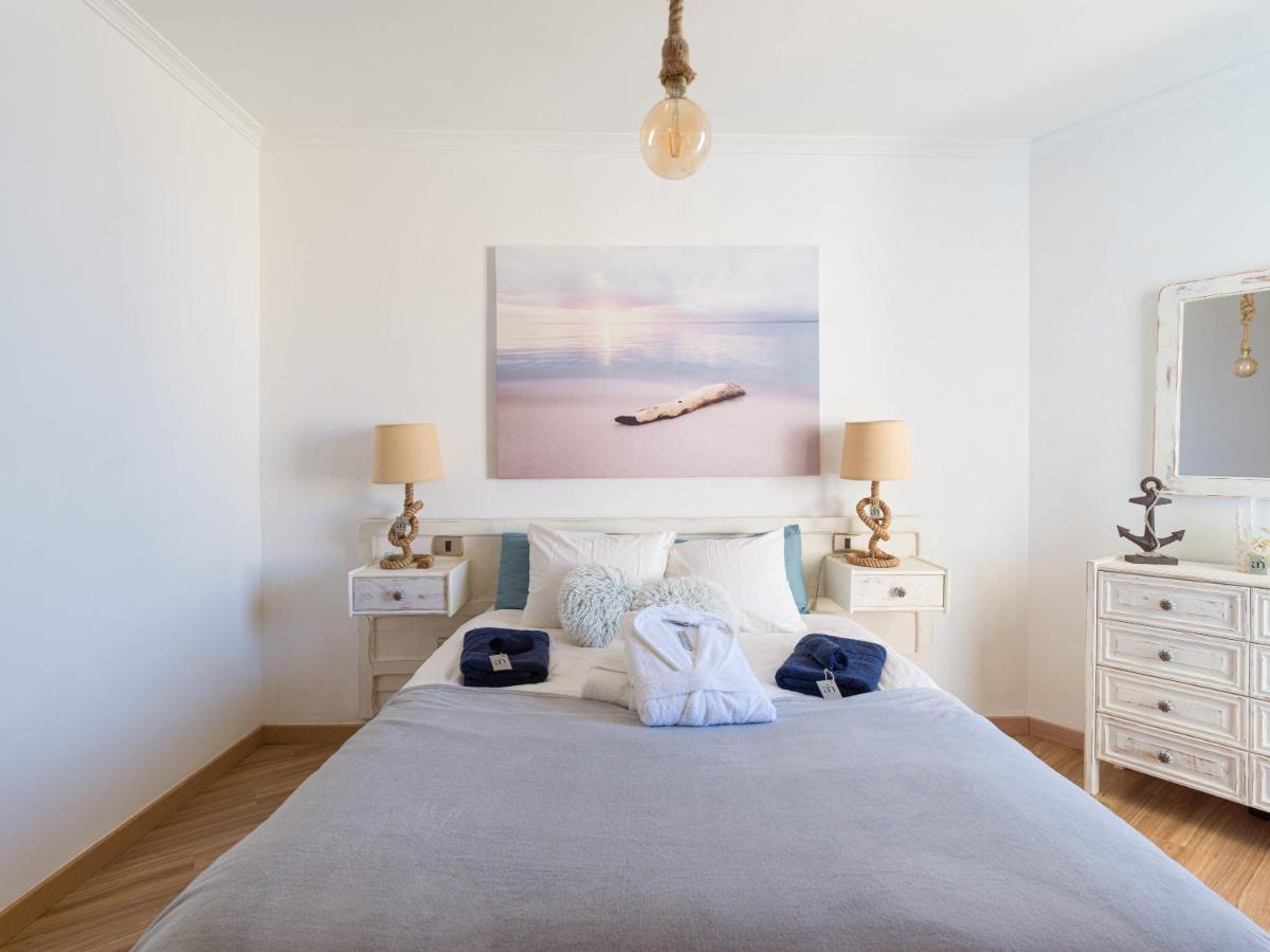 2 Bedrooms & Spectacular Views In Best Part Of Las Canteras Las Palmas Exterior photo