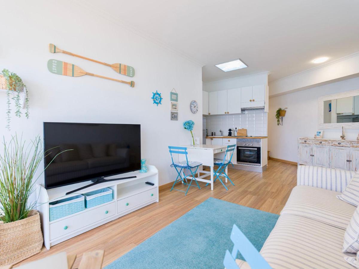 2 Bedrooms & Spectacular Views In Best Part Of Las Canteras Las Palmas Exterior photo