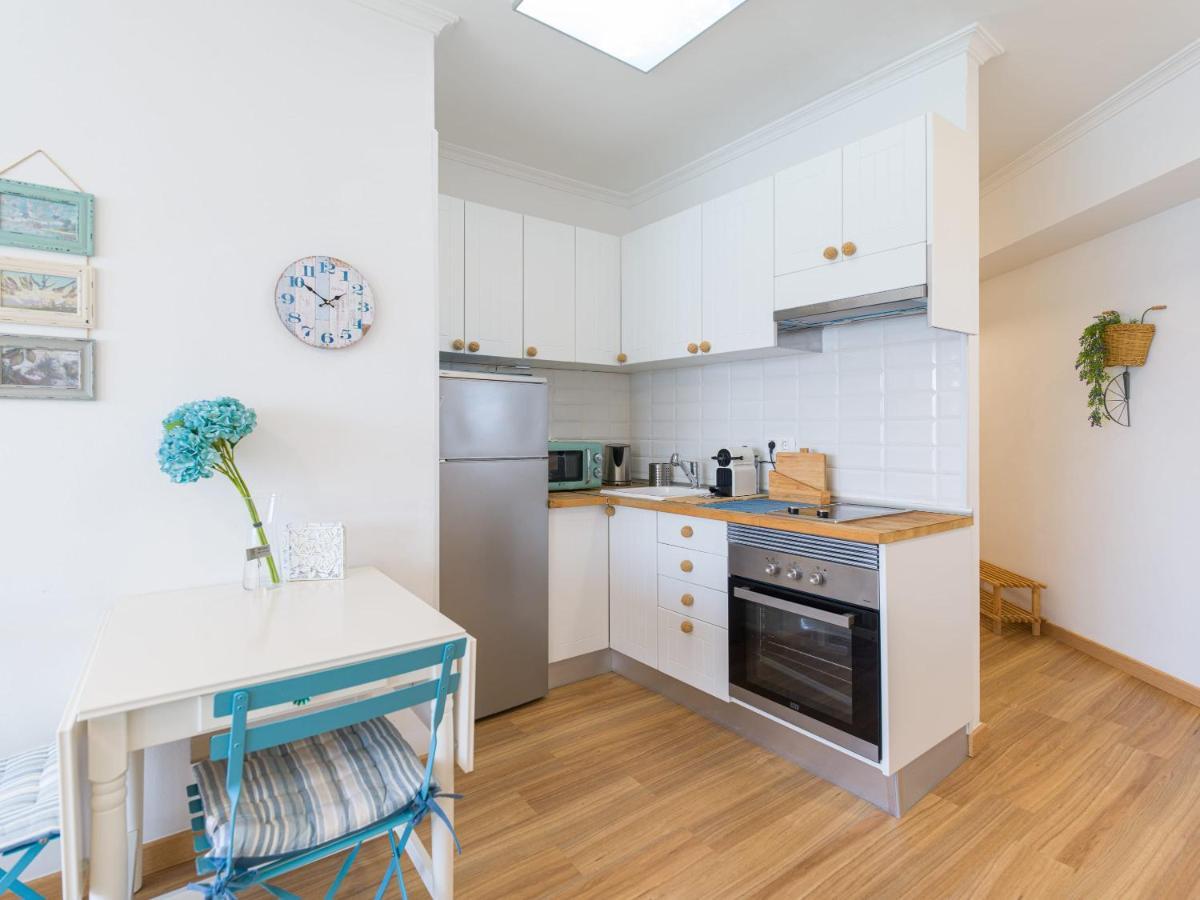 2 Bedrooms & Spectacular Views In Best Part Of Las Canteras Las Palmas Exterior photo