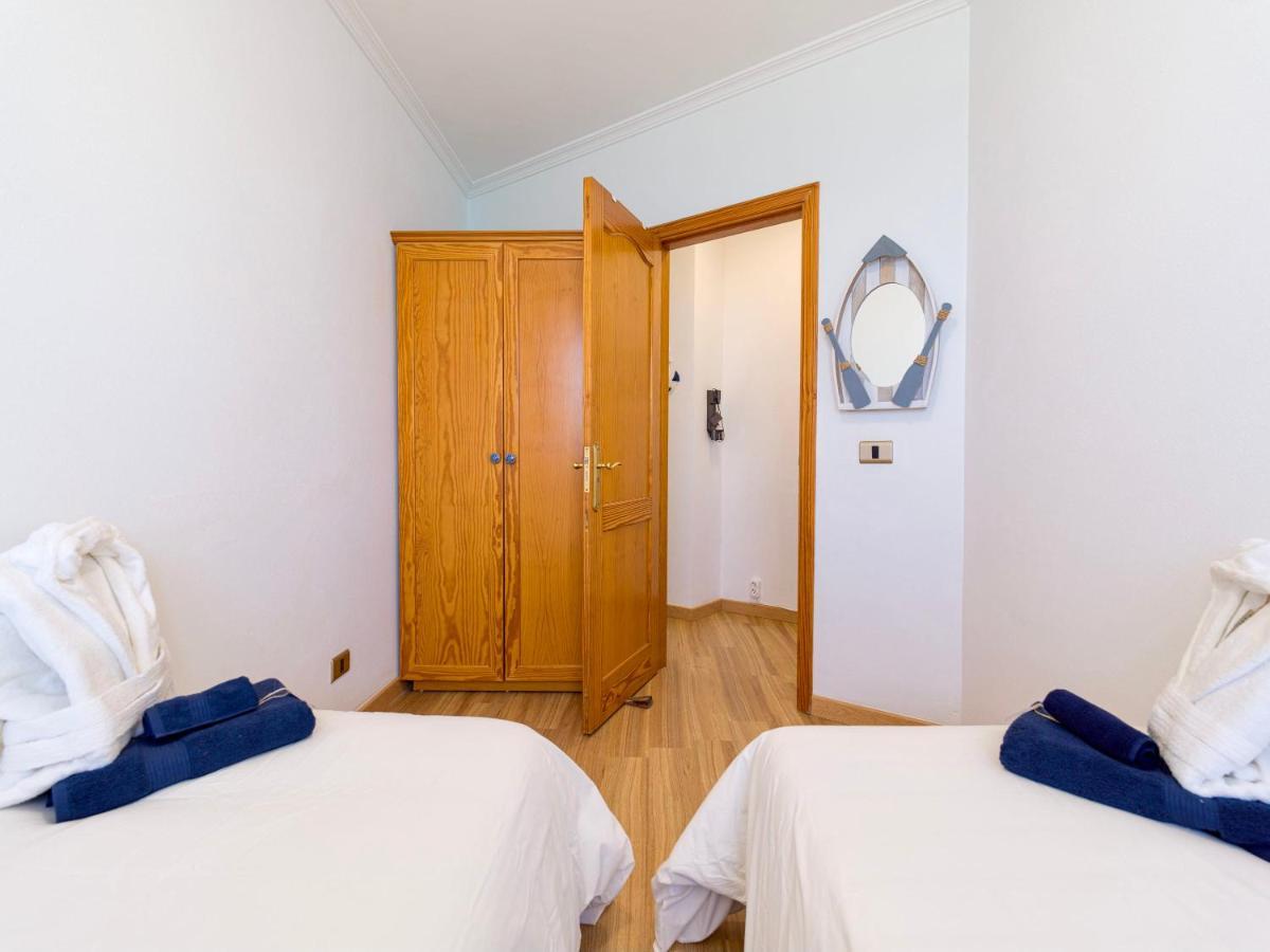 2 Bedrooms & Spectacular Views In Best Part Of Las Canteras Las Palmas Exterior photo